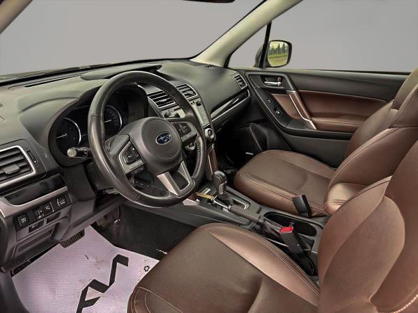 subaru Forester 2017 - 16
