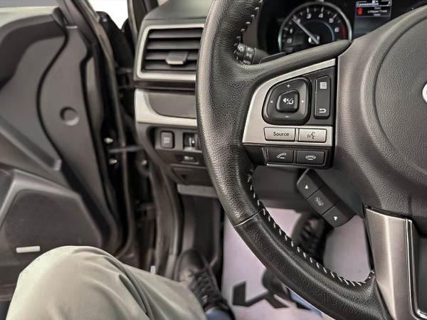 subaru Forester 2017 - 18