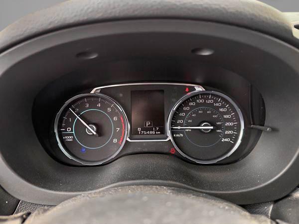 subaru Forester 2017 - 20