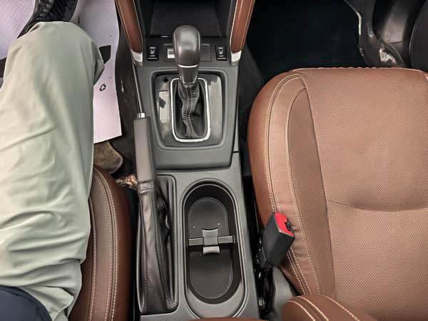 subaru Forester 2017 - 22