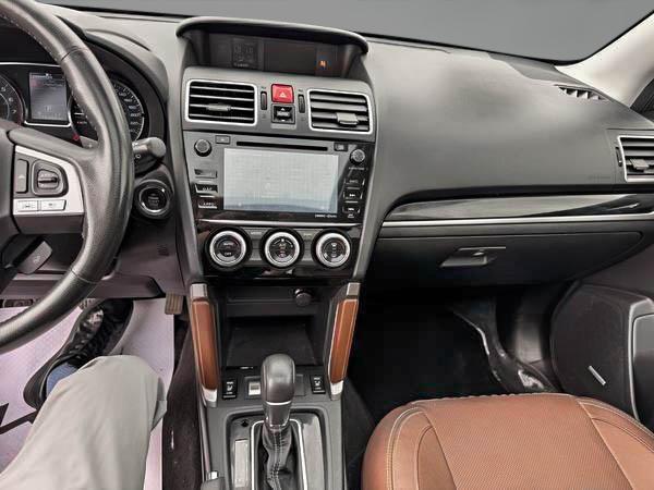 subaru Forester 2017 - 23