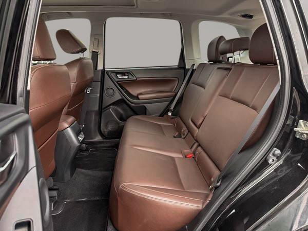 subaru Forester 2017 - 25