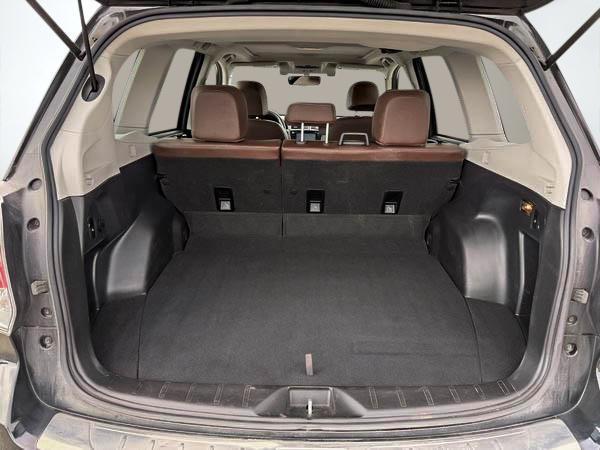 subaru Forester 2017 - 26