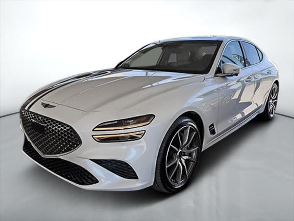 genesis G70 2025 - 3