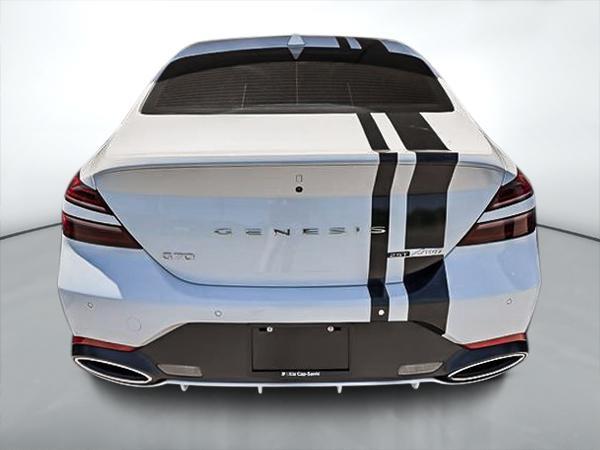 genesis G70 2025 - 5