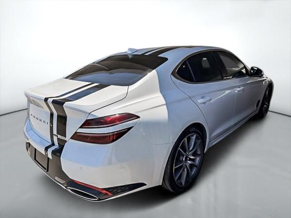 genesis G70 2025 - 6