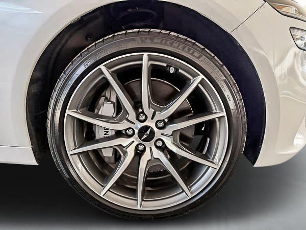 genesis G70 2025 - 8