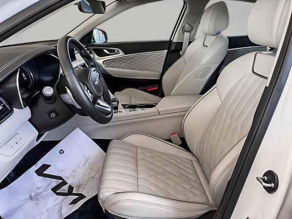 genesis G70 2025 - 11