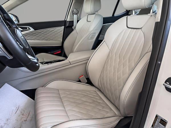 genesis G70 2025 - 12