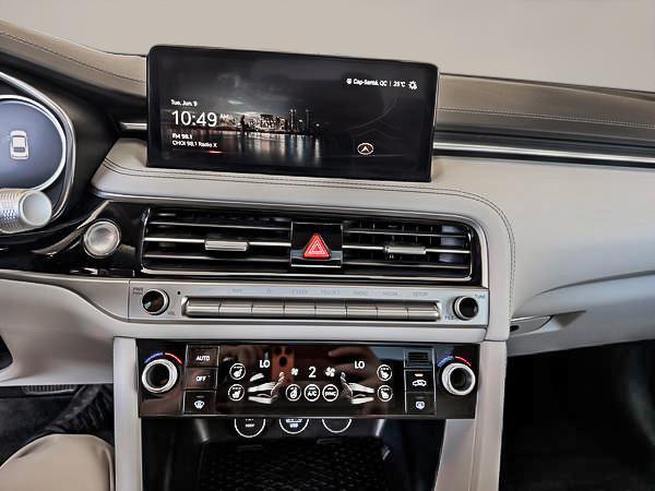 genesis G70 2025 - 19