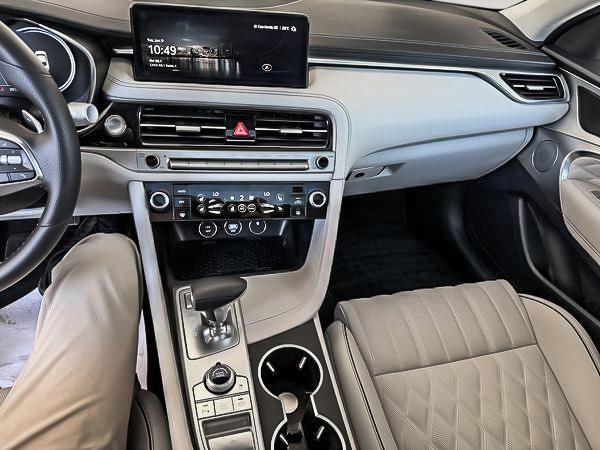 genesis G70 2025 - 21