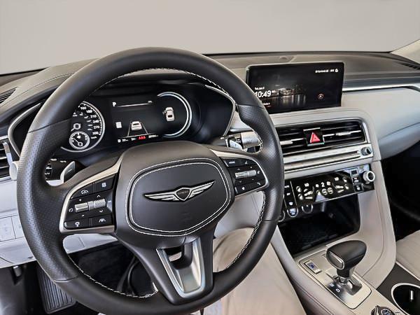 genesis G70 2025 - 22