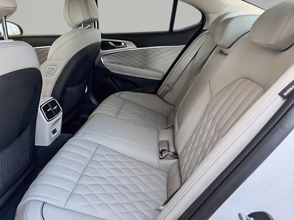 genesis G70 2025 - 25