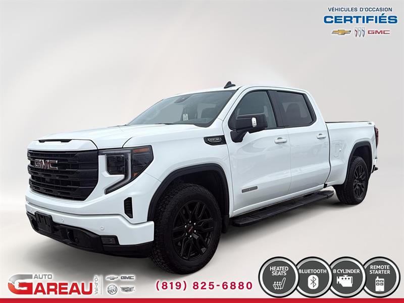 gmc Sierra 1500 2024
