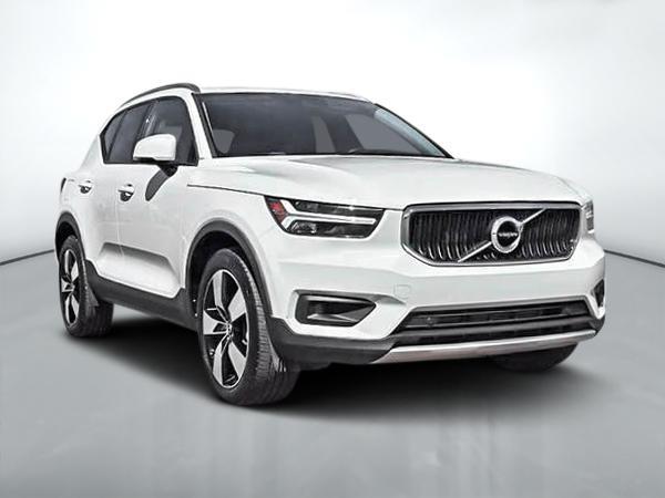 volvo XC40 2020