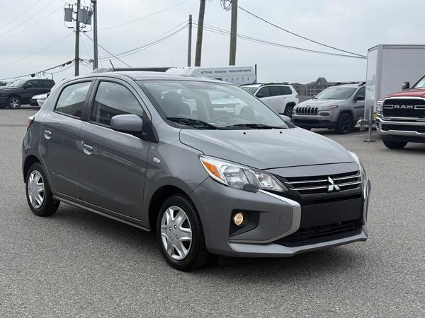 mitsubishi Mirage 2023