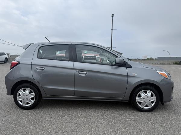 mitsubishi Mirage 2023 - 2