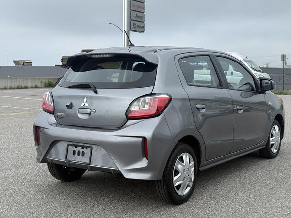 mitsubishi Mirage 2023 - 3