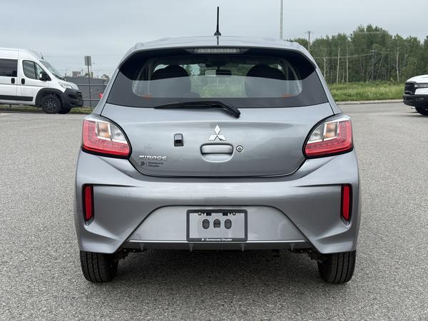 mitsubishi Mirage 2023 - 4
