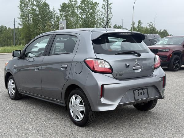 mitsubishi Mirage 2023 - 5