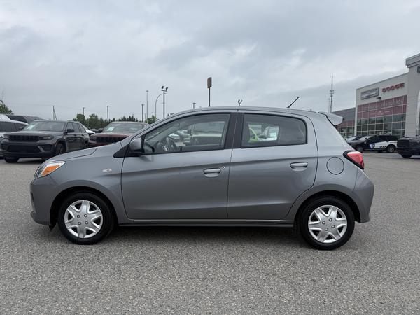 mitsubishi Mirage 2023 - 6