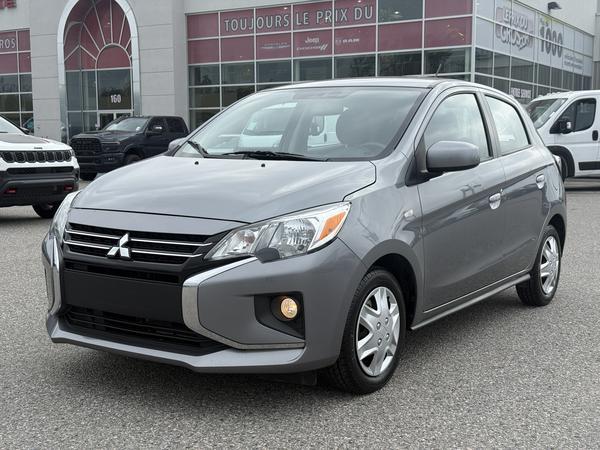 mitsubishi Mirage 2023 - 7
