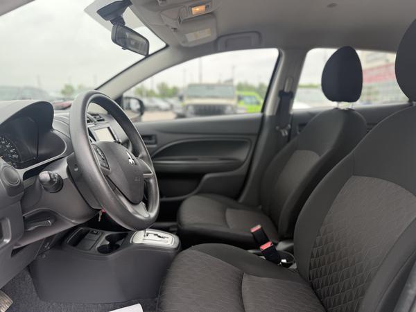 mitsubishi Mirage 2023 - 11
