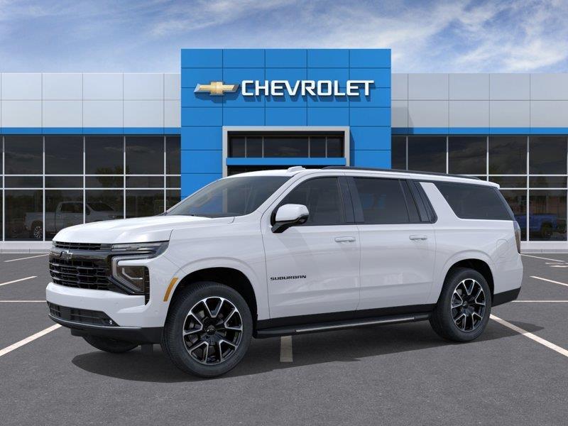 chevrolet Suburban 2026 - 2