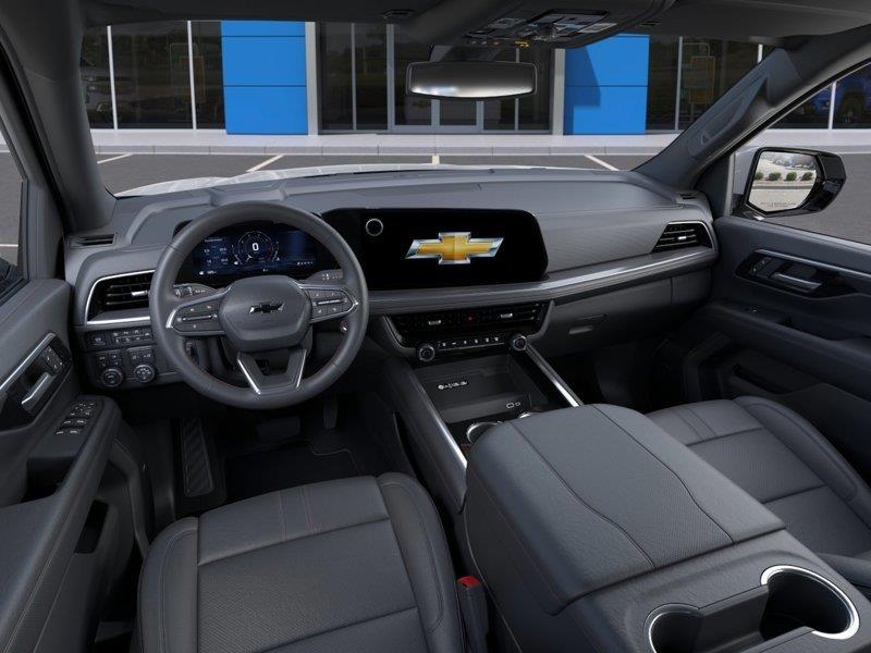 chevrolet Suburban 2026 - 5