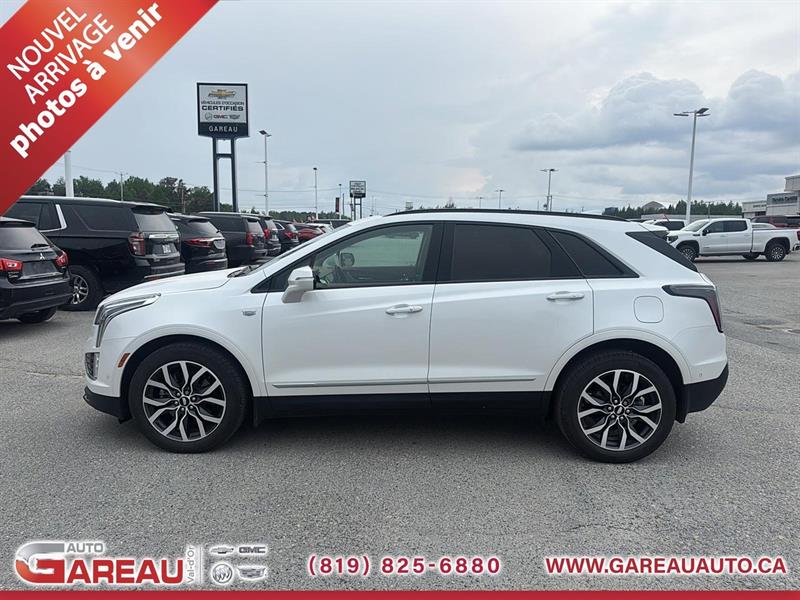 cadillac XT5 2021