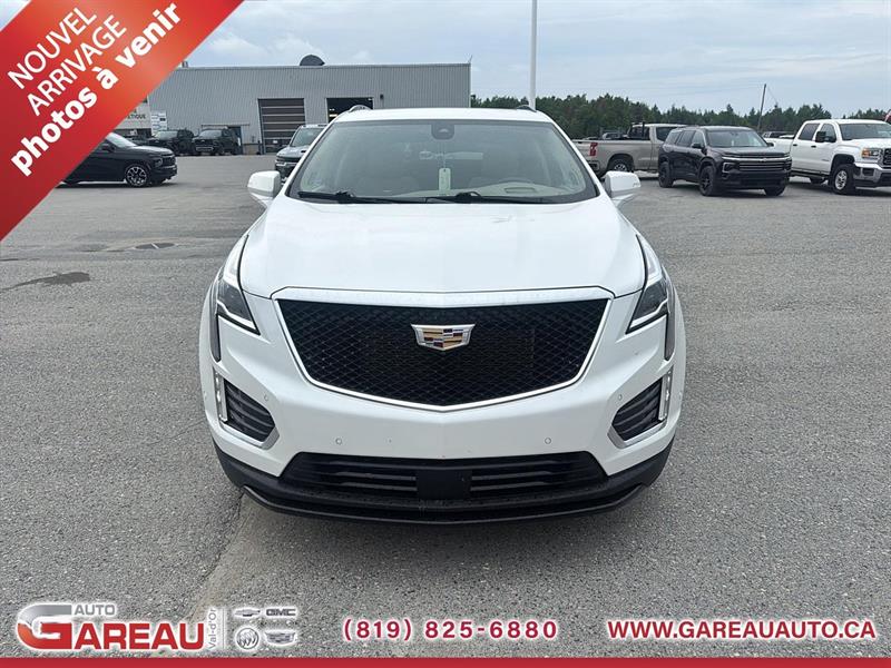 cadillac XT5 2021 - 2