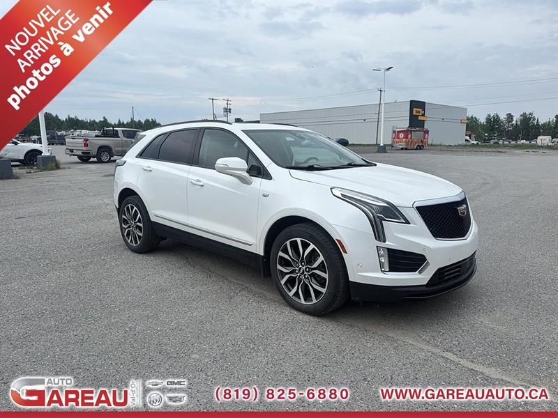 cadillac XT5 2021 - 3