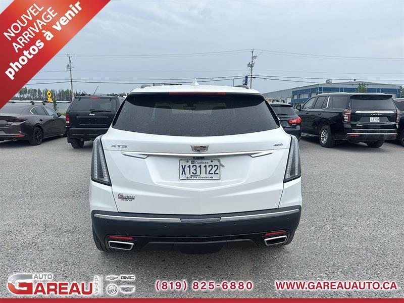cadillac XT5 2021 - 4