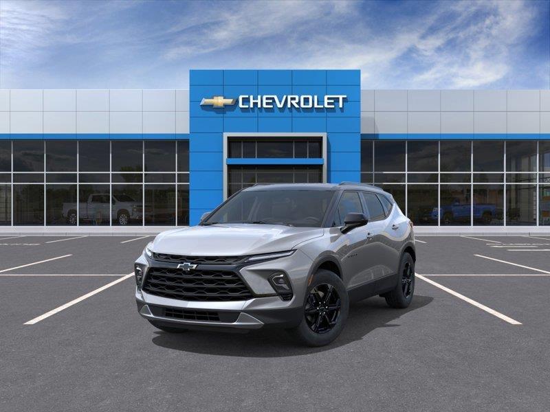 chevrolet Blazer 2026