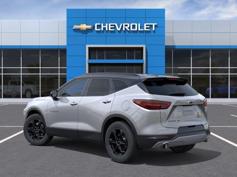 chevrolet Blazer 2026 - 3