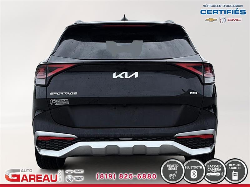kia Sportage 2025 - 3