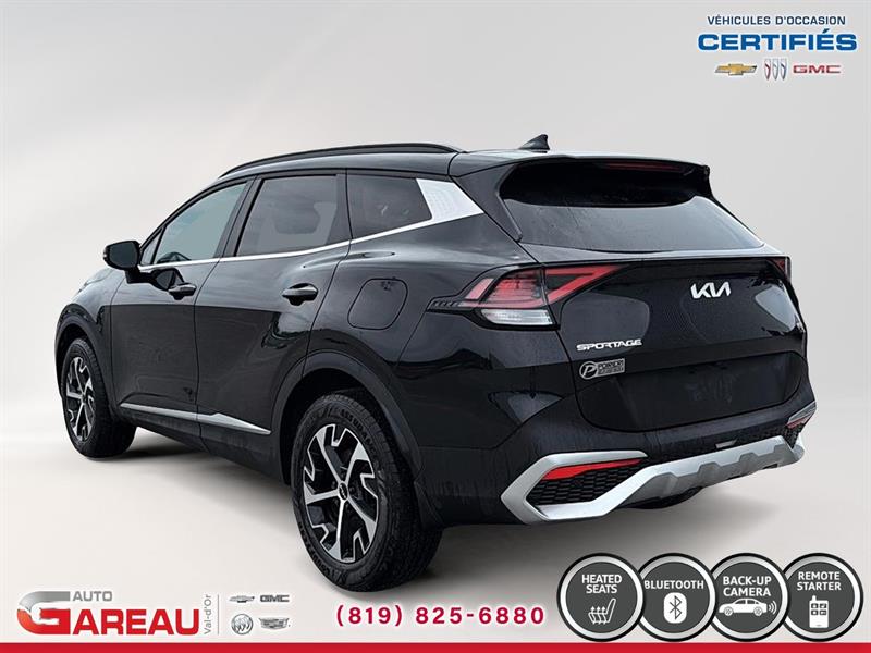 kia Sportage 2025 - 4