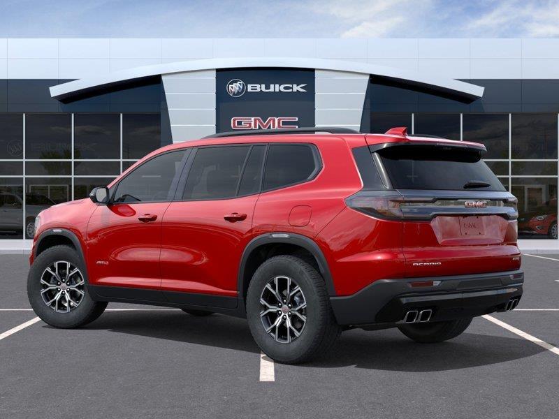 gmc Acadia 2026 - 3