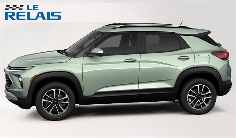 chevrolet Trailblazer 2026 - 2