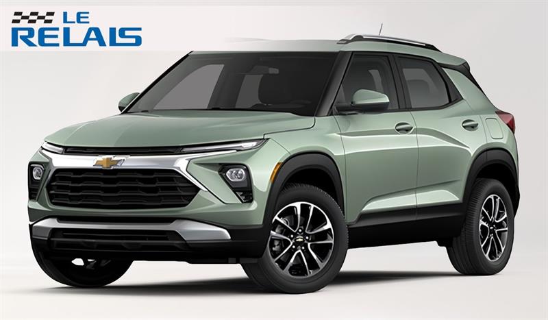 chevrolet Trailblazer 2026