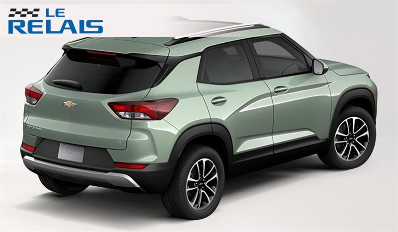 chevrolet Trailblazer 2026 - 3
