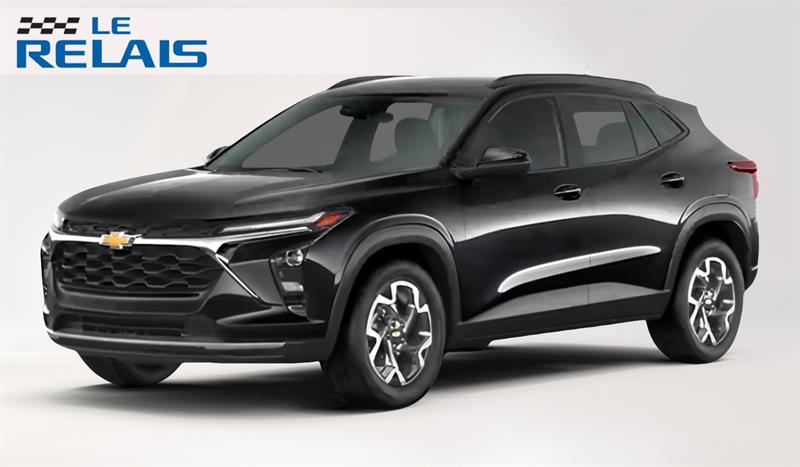 chevrolet Trax 2026
