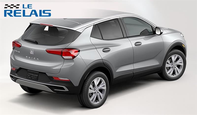 buick Encore GX 2026 - 3