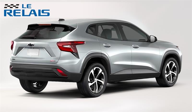 chevrolet Trax 2026 - 3
