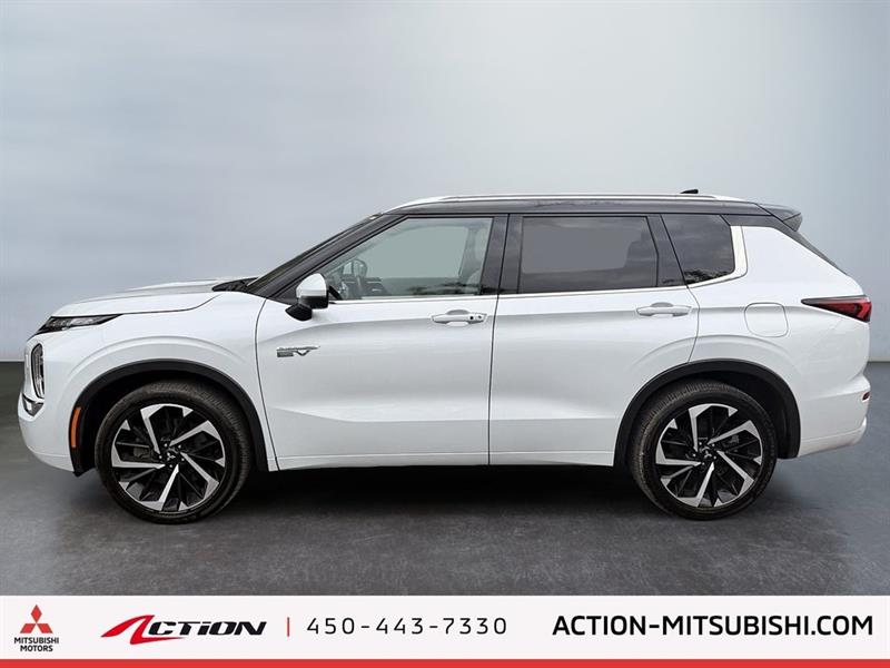 mitsubishi Outlander rechargeable 2024 - 2