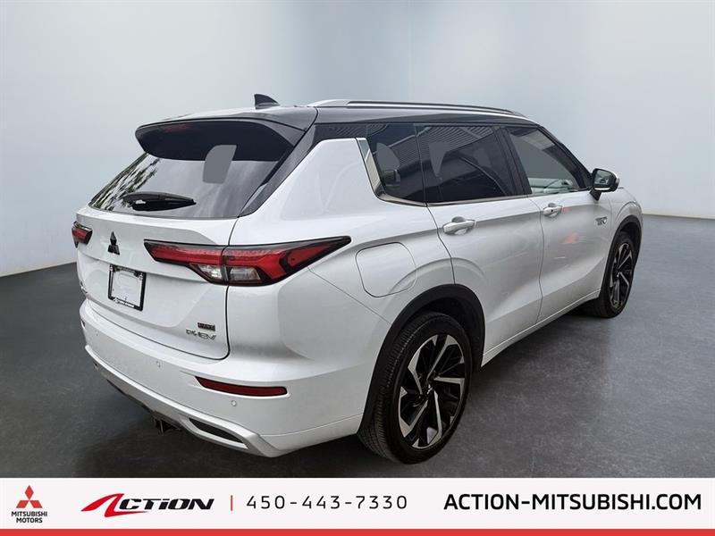 mitsubishi Outlander rechargeable 2024 - 5