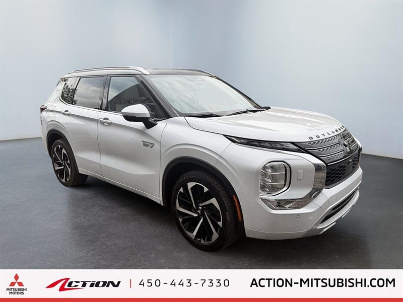 mitsubishi Outlander rechargeable 2024 - 7