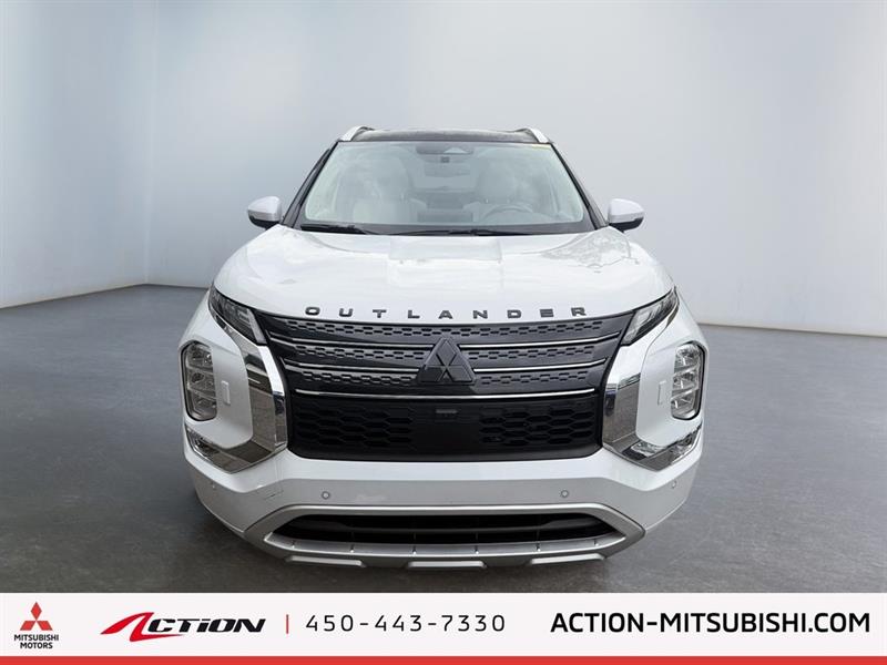 mitsubishi Outlander rechargeable 2024 - 8
