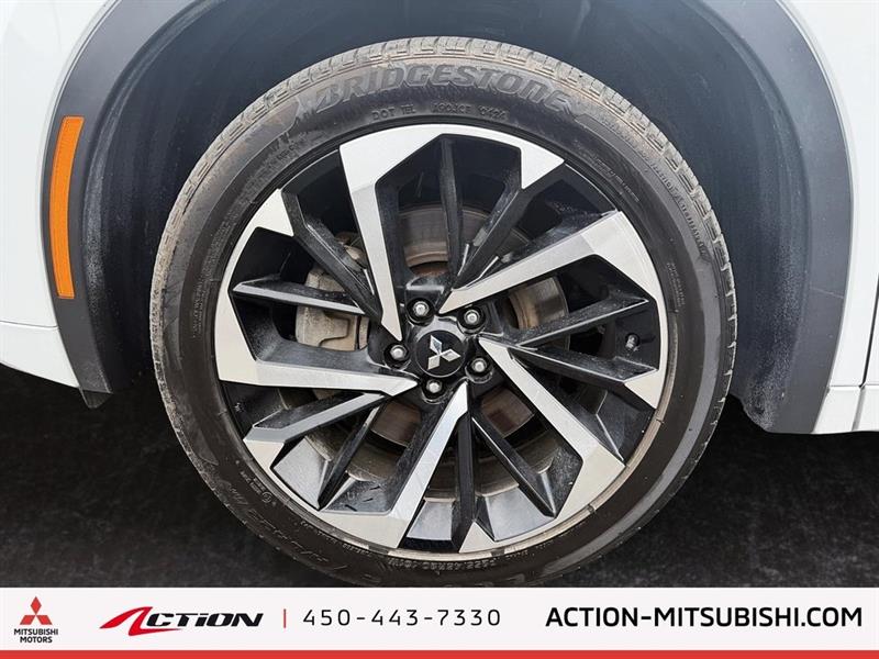 mitsubishi Outlander rechargeable 2024 - 9