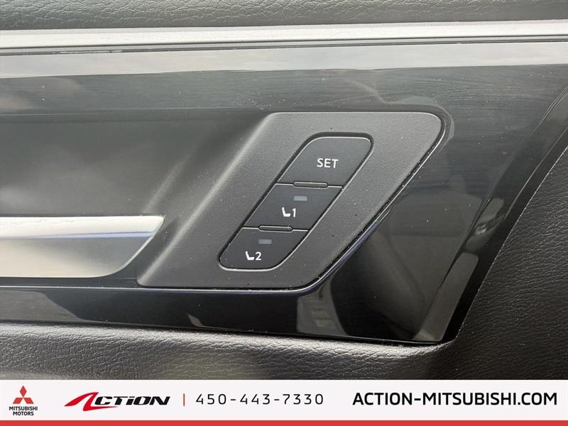 mitsubishi Outlander rechargeable 2024 - 10